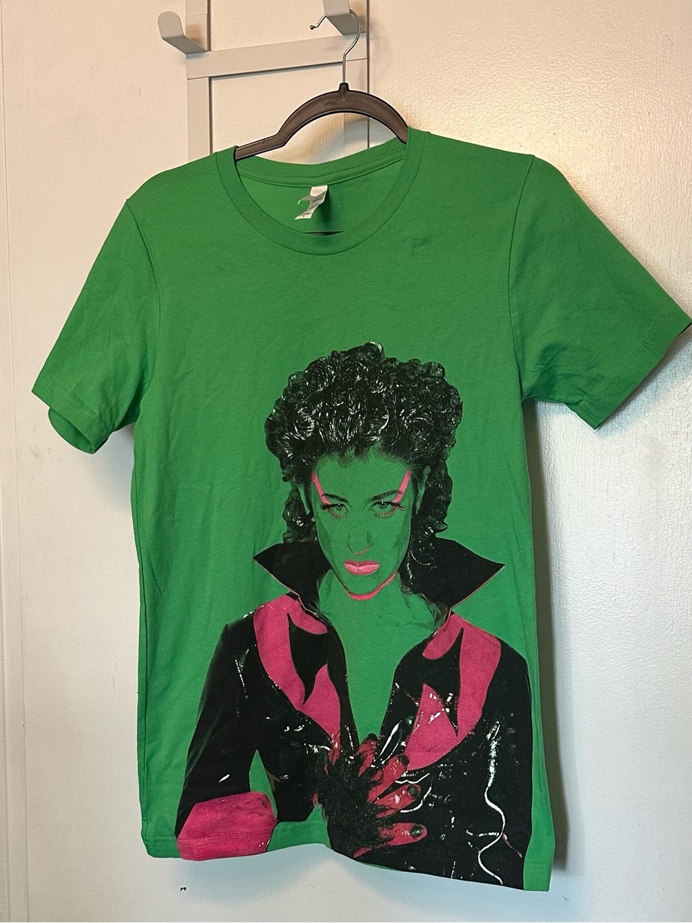 Peaches Official Tour Tee